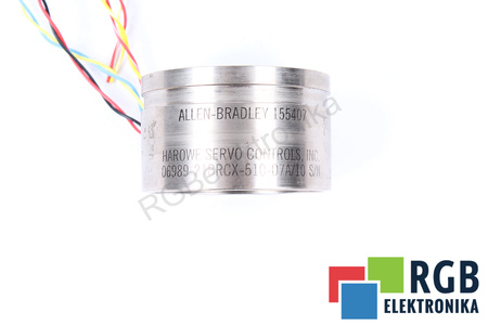 21BRCX-510-D7A/10 HAROWE RESOLVER