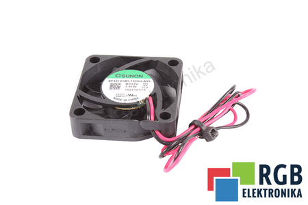 EF40101B1-1000U-A99 SUNON 40X40X10MM, 12V VENTILÁTOR