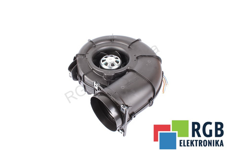 G3G160RG5303 EBM PAPST 0.165KW, 230V, 1.35A 270X313X125MM VENTILÁTOR