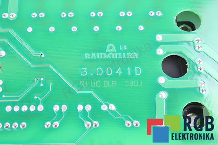 3.0041D1.1 BAUMÜLLER 7MBR50SB120
