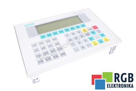 6AV3515-1MA22-1AA0 SIEMENS SIMATIC OP15 PŘEDNÍ KRYT S DISPLEJEM