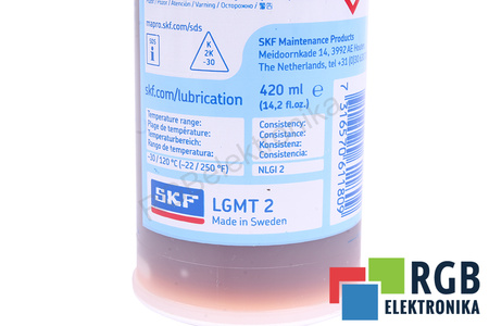 LGMT 2/0.4 SKF LOŽISKOVÉ MAZIVO