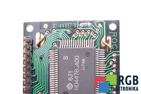 97-44057-9 KLOCKNER MOELLER H2570 LCD DISPLEJ