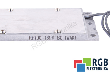 REZISTOR RF100 IWAKI 16OHM