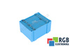 FL8/18 BLOCK 2 X 115V, 2 X 18V, 8 VA, 50HZ / 60HZ TRANSFORMÁTOR