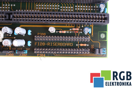 FI20-RISERBOARD SIEMENS NA NÁHRADNÍ DÍLY