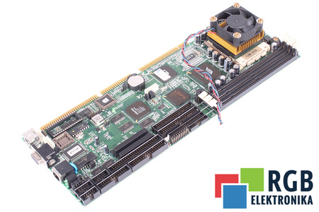 OPC3715013-09 SBC8161 PGA370 ZÁKLADNÍ DESKA