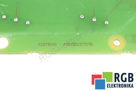 A5E00157576 SIEMENS A5E00157543 KLÁVESNICE NA NÁHRADNÍ DÍLY
