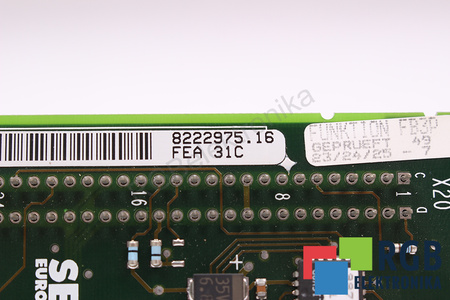 8222975.16 SEW EURODRIVE