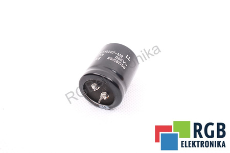 KONDENZÁTOR B43502-M0227-M2 S+M 220UF, 385VDC