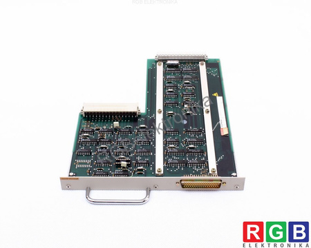 6FX1116-8AA00 SIEMENS SINUMERIK 3
