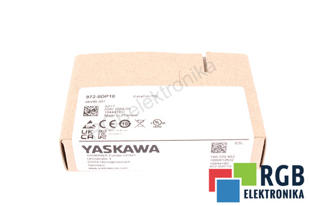 972-0DP10 VIPA PROFIBUS