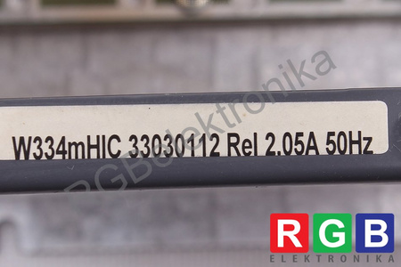 WELD334M WELDING W334MHIC33030112REL2 RACK