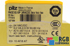 PNOZX3.10P PILZ 777314 BEZPEČNOSTNÍ RELÉ