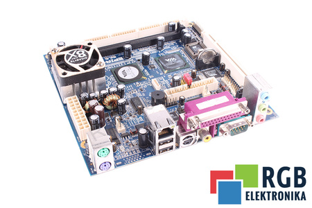 EPIA-M10000G VIA LVDS 65GEM1GPB00-B0 VIA ZÁKLADNÍ DESKA NA NÁHRADNÍ DÍLY