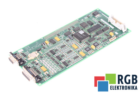 FDC240 MECOS TRAXLER NA NÁHRADNÍ DÍLY