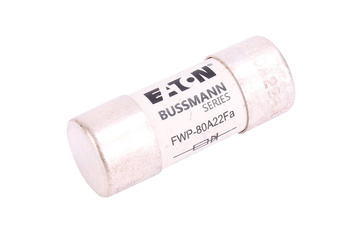 POJISTKA FWP-80A22F BUSSMANN 80A 660/700V 22X58MM