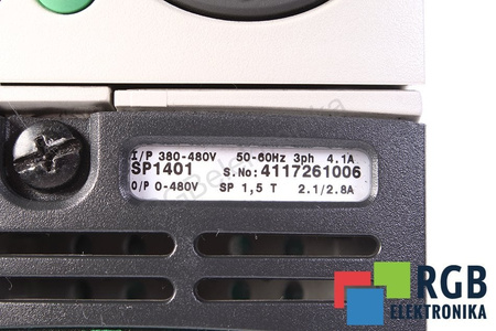 SP1401 LEROY SOMER