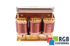 DK-3037 SCHUSTER 10KVA PRI 380V SEC 330V TRANSFORMÁTOR