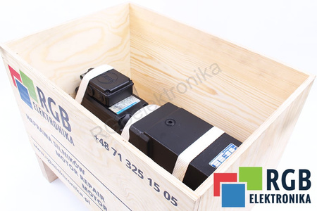 ES42 STOBER K203SG-0500-ES42 MOTOR S PŘEVODOVKOU