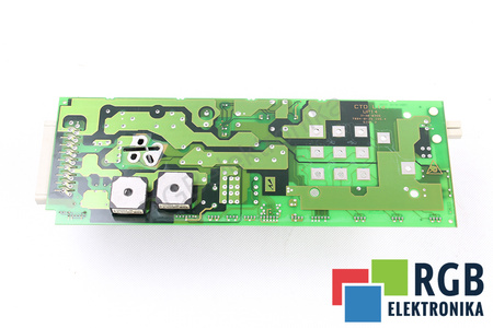 3130-0355 CONTROL TECHNIQUES UP14 ISS.4 7004-0129 PRO DBE600