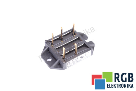 VUO68-16N07 IXYS 1600V 68A
