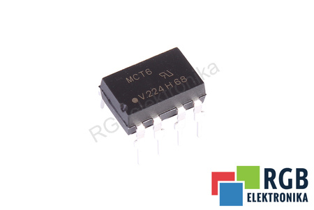 MCT6 VISHAY TRANSOPTOR