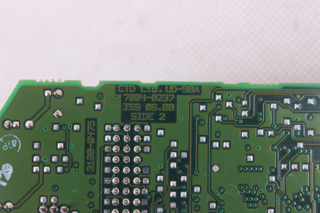 UD-90A ISS 06.00 CONTROL TECHNIQUES 7004-0237 3130-0475