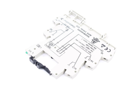 8533640000 WEIDMULLER 24V, 6A RELE