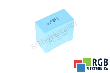 KONDENZÁTOR PHE840E RIFA 55/105/56/B