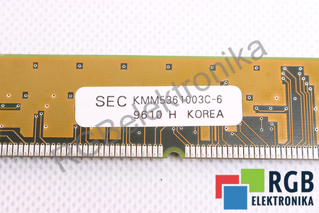 KMM5361003C-6 SIMM