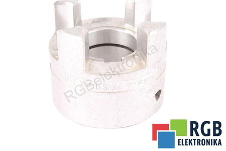 ROTEX GS 24 AL-H L=30 2.6 28(H7) PIASTA KTR 00377427