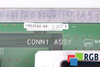 CONN1 ASSY P9525XE-04 GE YOKOGAWA MEDICAL SYSTEMS PRO LOGIQ 400