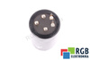 KONDENZÁTOR B43306-U6477-M1 S+M 25/070/56 470UF, 500VDC