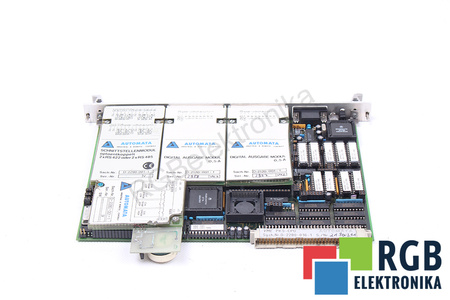 D-2280-016-1 AUTOMATA PKS-CPU