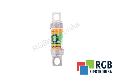 POJISTKA 45ET BRUSH BS88:4 660V