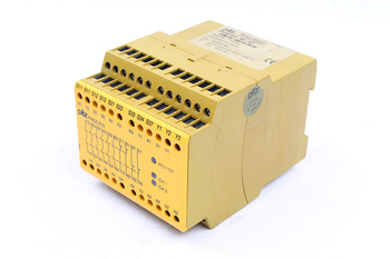 PNOZX10 PILZ 774709 BEZPEČNOSTNÍ RELÉ