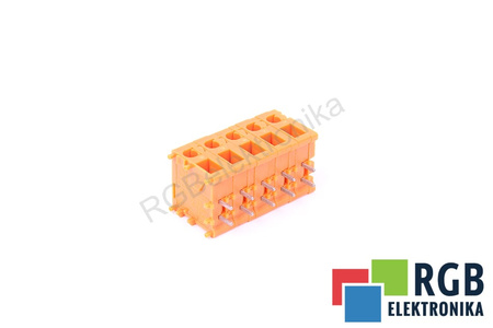 TOP1.5GS WEIDMULLER 1.5MM 300V 10A KONEKTOR