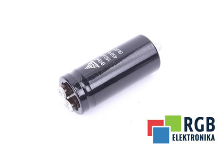 KONDENZÁTOR B43457-T5167-T1 S+M 160UF, 450VDC