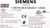 6AV6643-0AA01-1AX0 SIEMENS TP277 6"