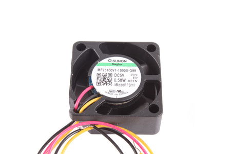 MF25100V1-1000U-G99 SUNON 25X25X10MM, 5V VENTILÁTOR