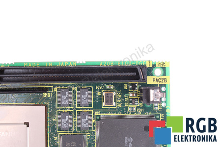 A20B-8100-0661 FANUC NA NÁHRADNÍ DÍLY