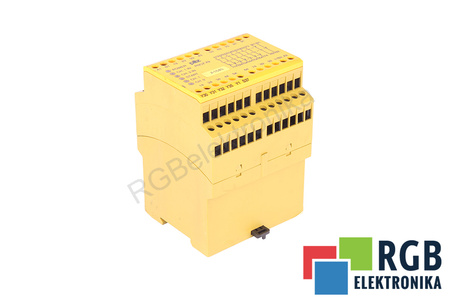 PNOZ X9 24VDC 7N/O 2 N/C 2SO PILZ 774609 BEZPEČNOSTNÍ RELÉ