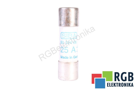 POJISTKA 5012406 SIBA ULTRA RAPID 25A, 690VAC, 200KA