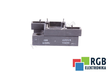 REZISTOR AXP/4/B 2/20RJ