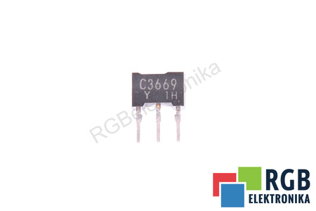 2SC3669 TOSHIBA