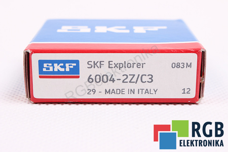 6004-2Z/C3 SKF 20X42X12 LOŽISKO