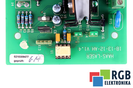 18-13-12-AH HAAS LASER V1.4 18-13-12-LS NA NÁHRADNÍ DÍLY