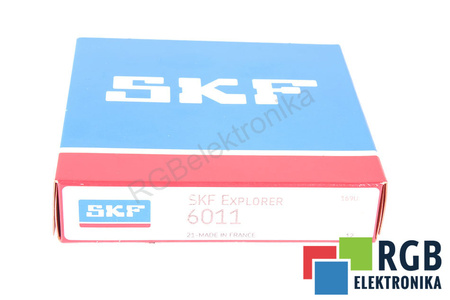 6011 SKF 55X90X18 LOŽISKO