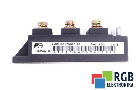 2MBI150NC-060-10 FUJI ELECTRIC